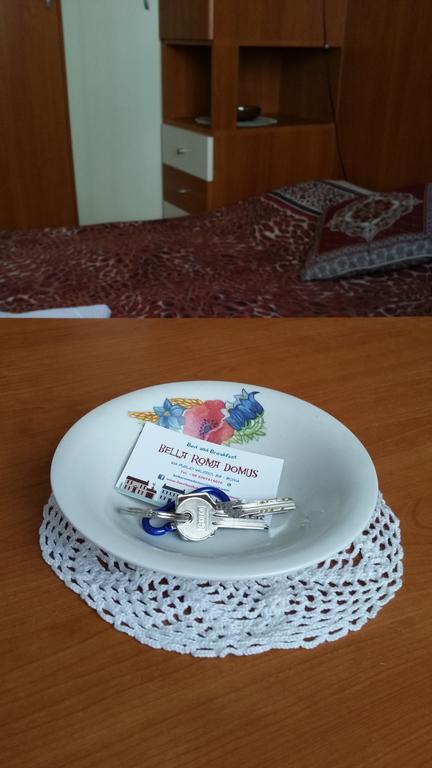 Bella Roma Domus Bed & Breakfast Стая снимка