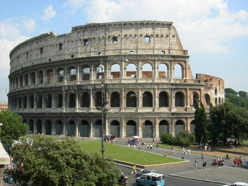 Bella Roma Domus Bed & Breakfast Екстериор снимка