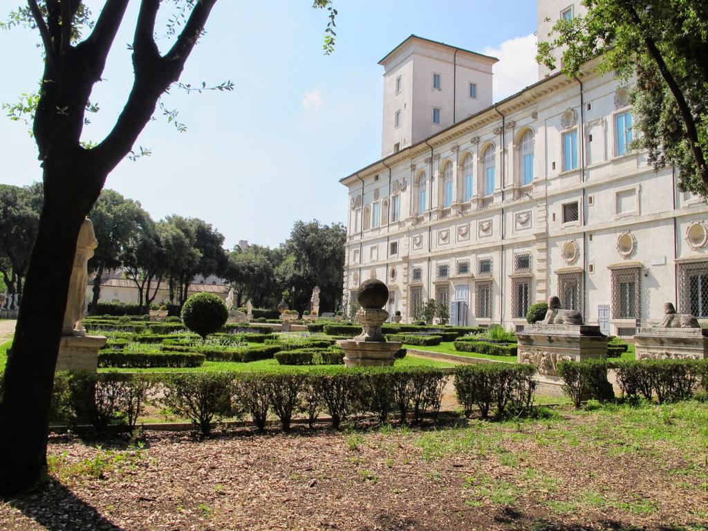 Bella Roma Domus Bed & Breakfast Екстериор снимка