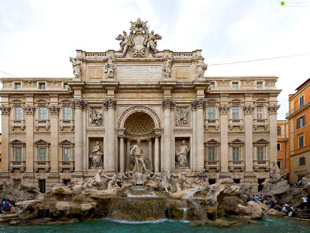 Bella Roma Domus Bed & Breakfast Екстериор снимка