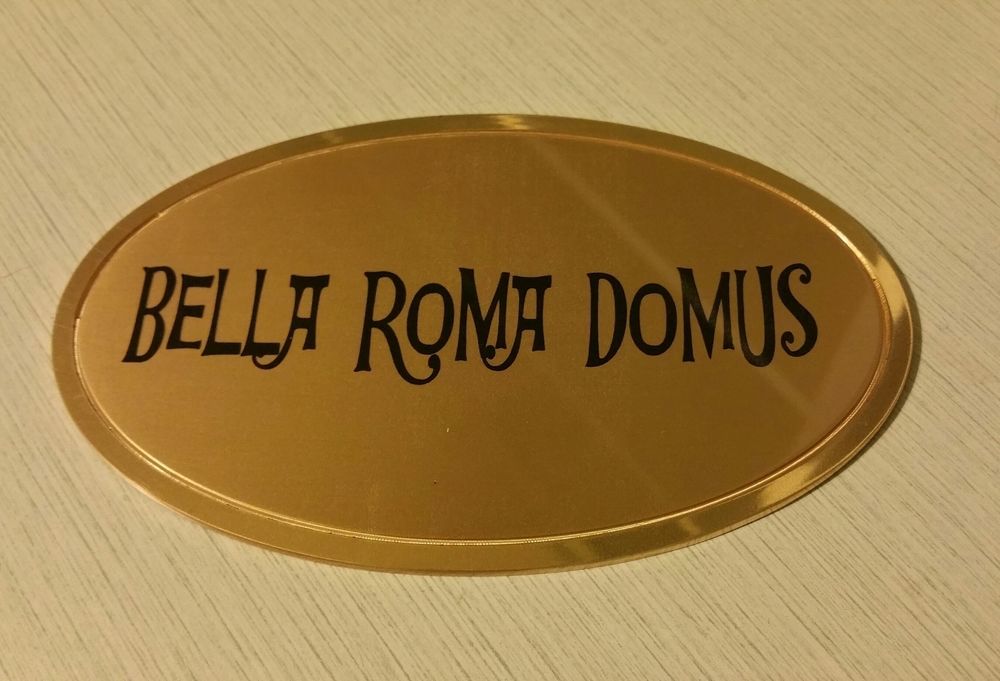 Bella Roma Domus Bed & Breakfast Екстериор снимка